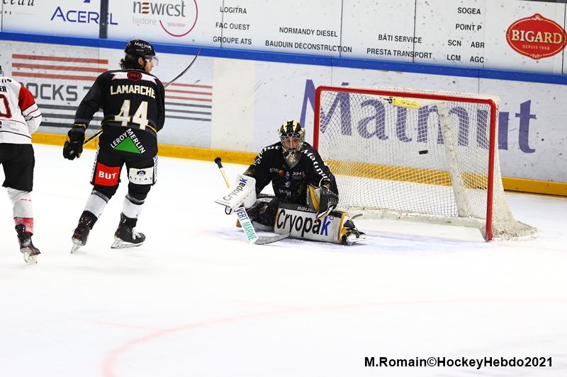 Rouen 5 - 0 Nice