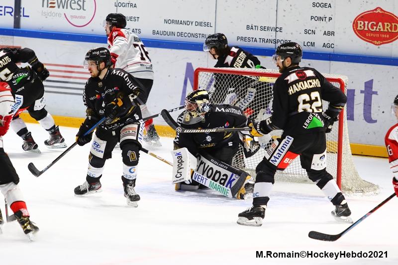 Rouen 5 - 0 Nice