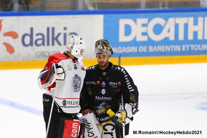 Rouen 5 - 0 Nice