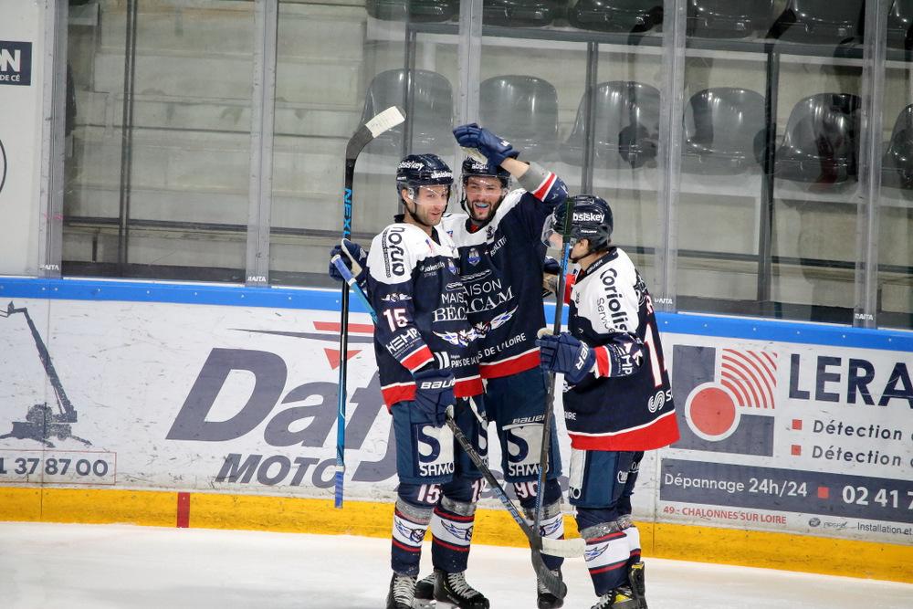 Angers  6 - 1 Mulhouse