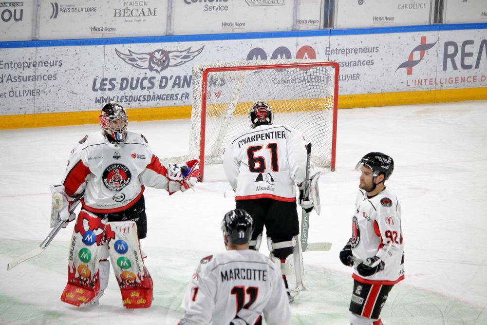 Angers  6 - 1 Mulhouse