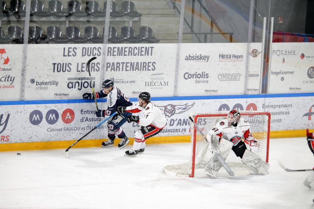 Angers  6 - 1 Mulhouse