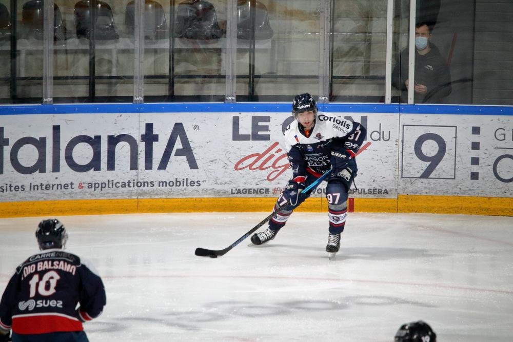 Angers  6 - 1 Mulhouse