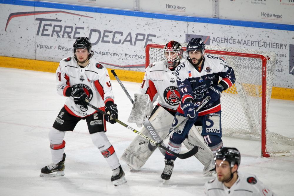 Angers  6 - 1 Mulhouse