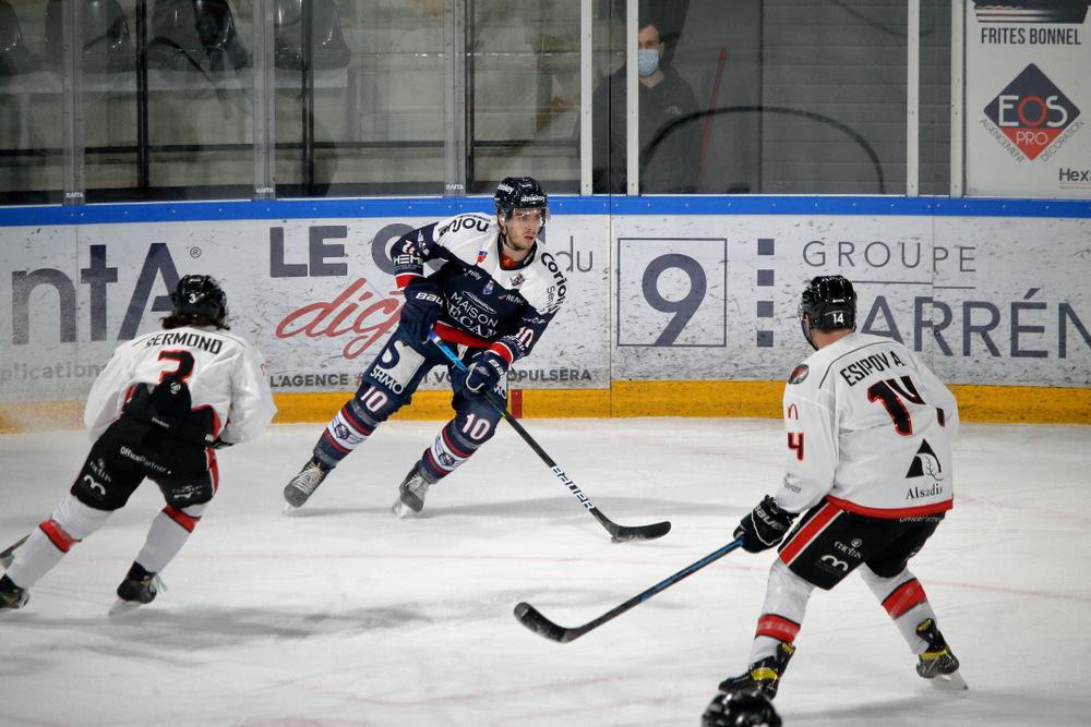 Angers  6 - 1 Mulhouse
