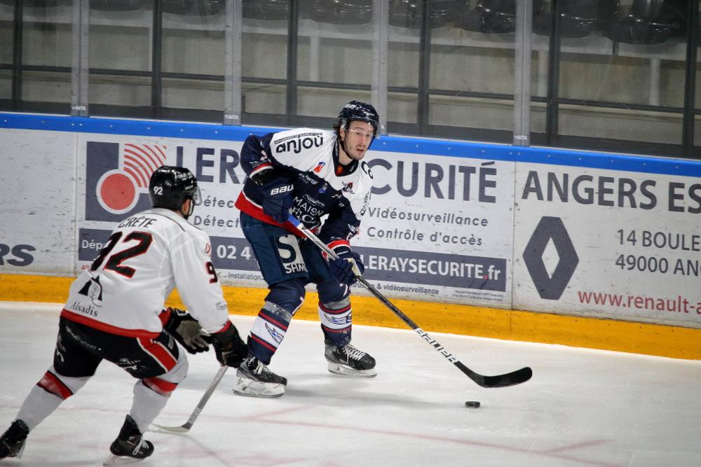 Angers  6 - 1 Mulhouse