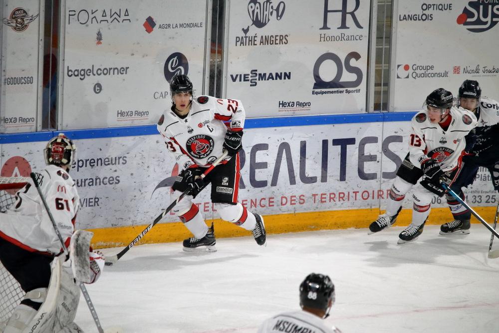 Angers  6 - 1 Mulhouse