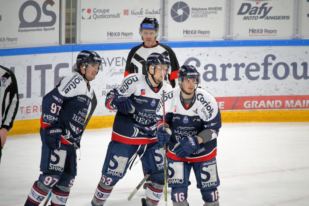 Angers  6 - 1 Mulhouse