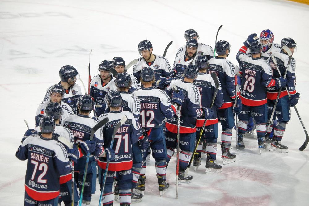 Angers  6 - 1 Mulhouse