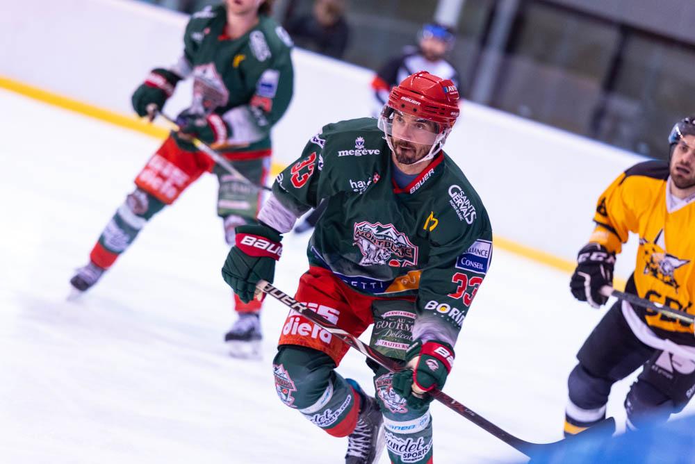 Mont-Blanc 1 - 6 Strasbourg 