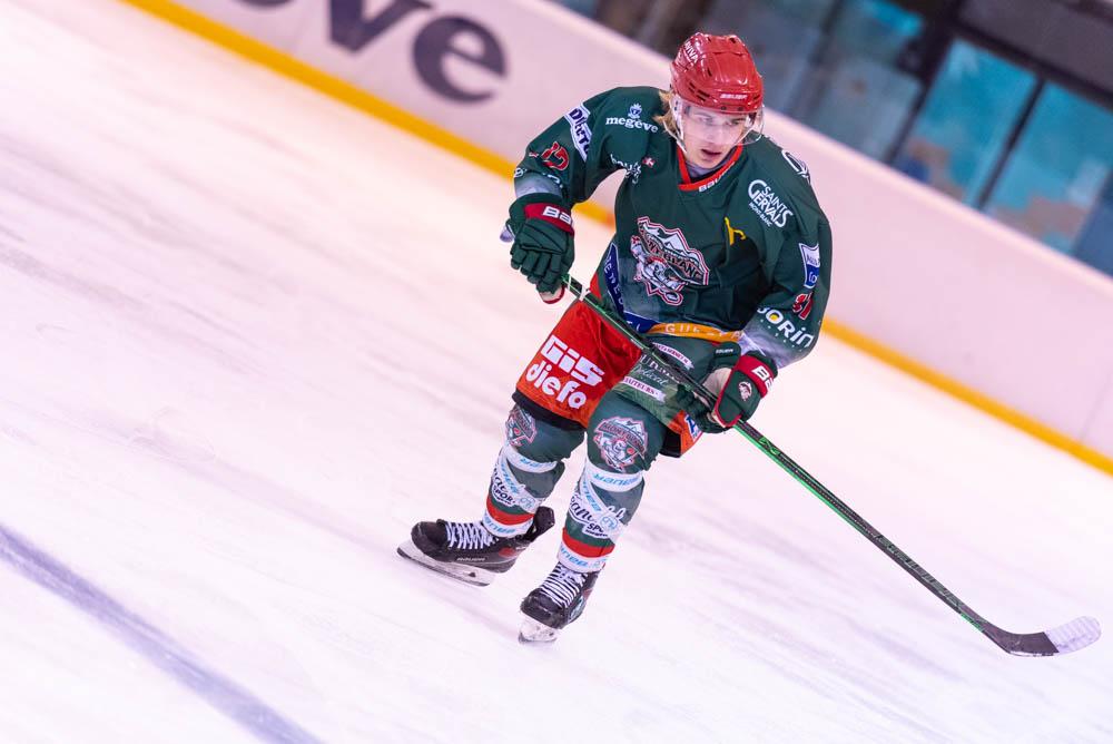Mont-Blanc 1 - 6 Strasbourg 