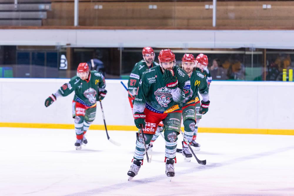 Mont-Blanc 1 - 6 Strasbourg 