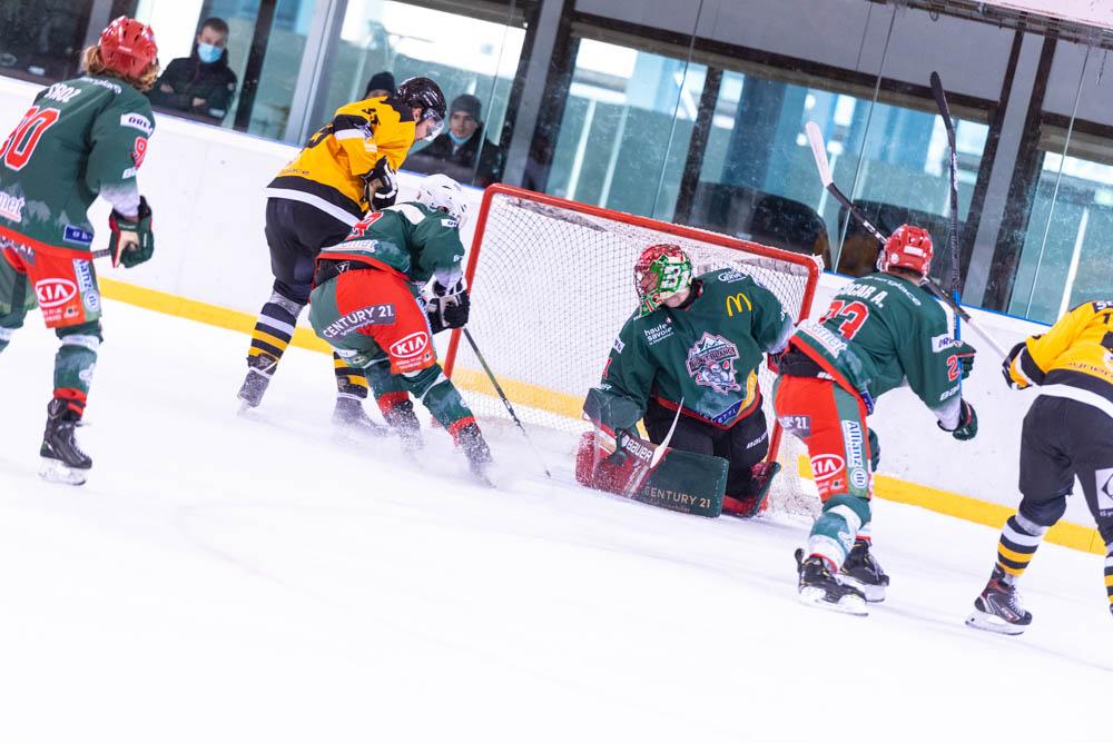 Mont-Blanc 1 - 6 Strasbourg 