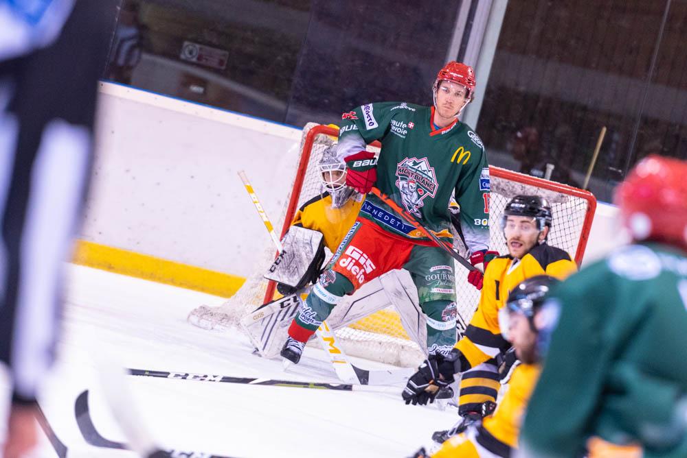 Mont-Blanc 1 - 6 Strasbourg 