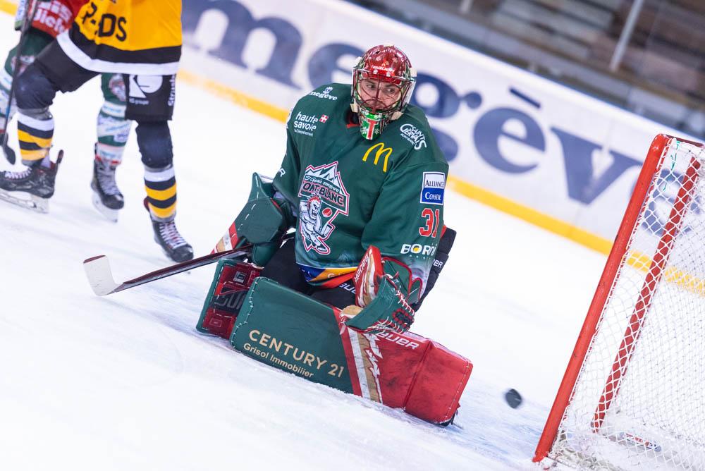 Mont-Blanc 1 - 6 Strasbourg 