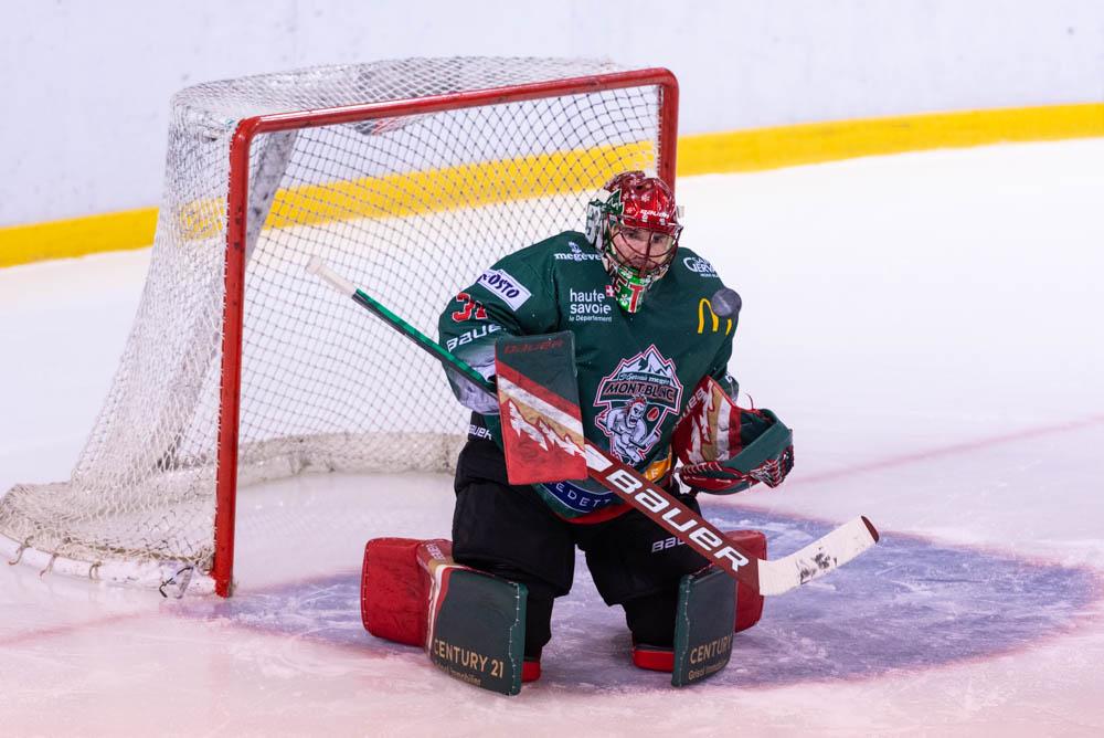 Mont-Blanc 1 - 6 Strasbourg 