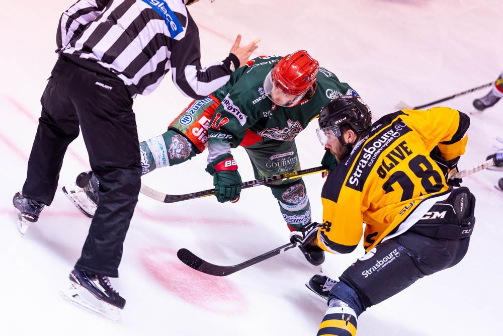 Mont-Blanc 1 - 6 Strasbourg 