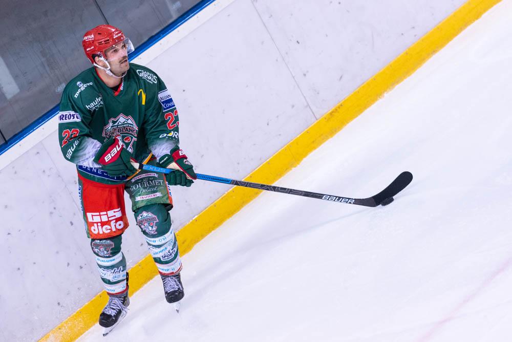 Mont-Blanc 1 - 6 Strasbourg 
