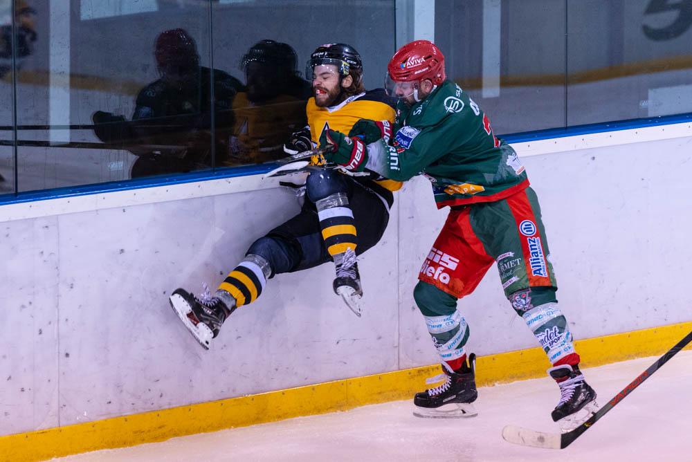 Mont-Blanc 1 - 6 Strasbourg 