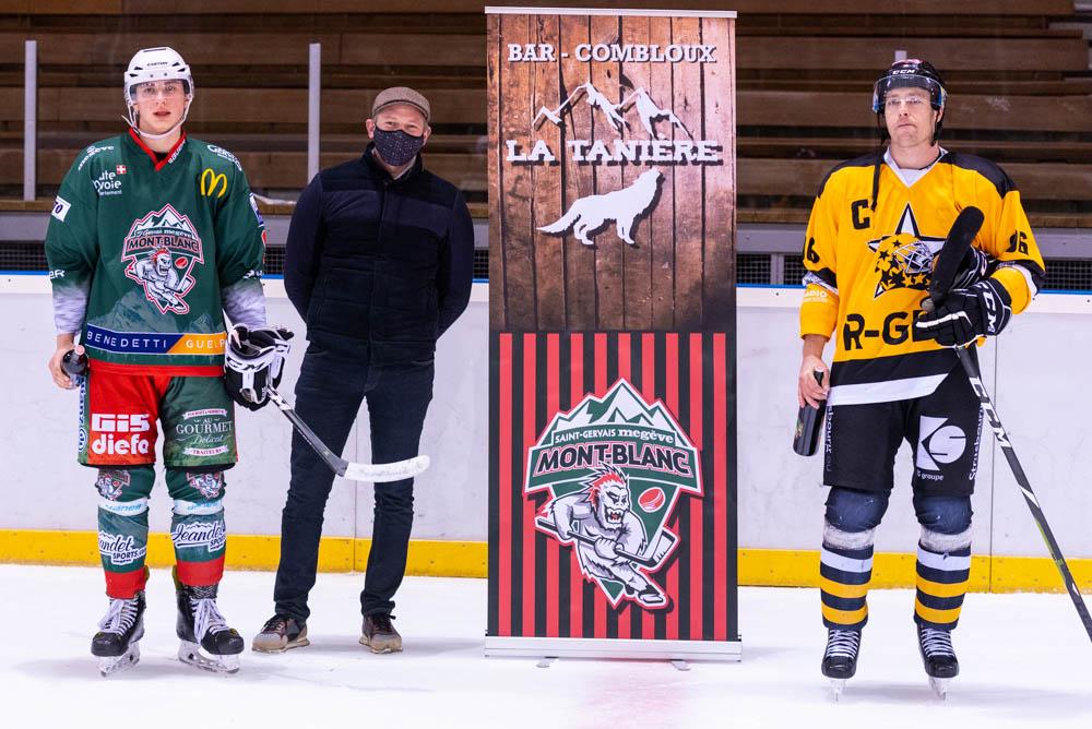 Mont-Blanc 1 - 6 Strasbourg 