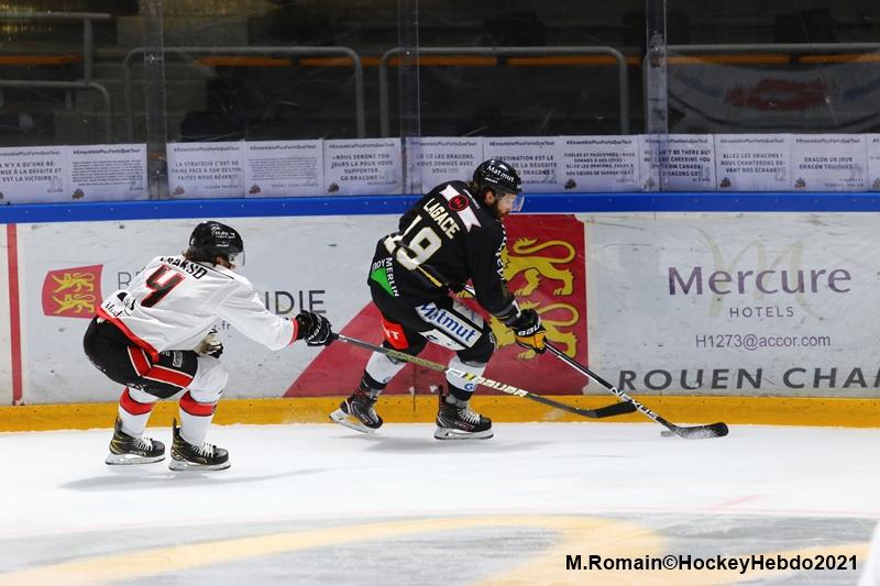 Rouen 5 - 2 Mulhouse