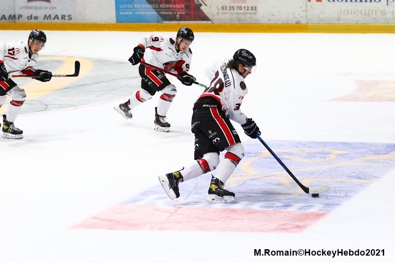 Rouen 5 - 2 Mulhouse