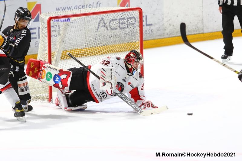 Rouen 5 - 2 Mulhouse
