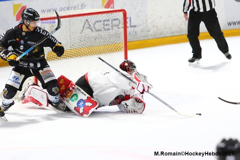 Rouen 5 - 2 Mulhouse