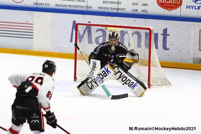 Rouen 5 - 2 Mulhouse