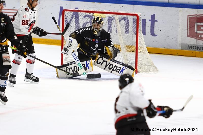 Rouen 5 - 2 Mulhouse