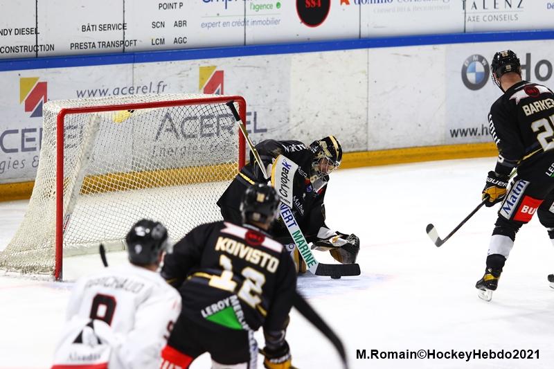 Rouen 5 - 2 Mulhouse