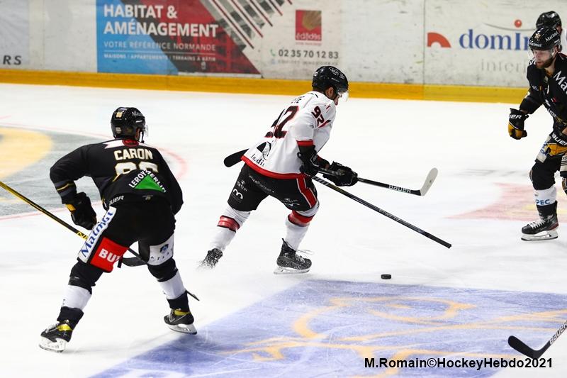 Rouen 5 - 2 Mulhouse