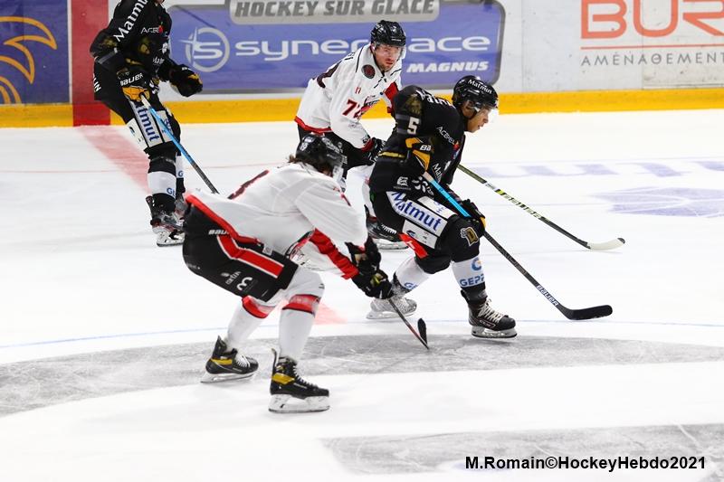 Rouen 5 - 2 Mulhouse