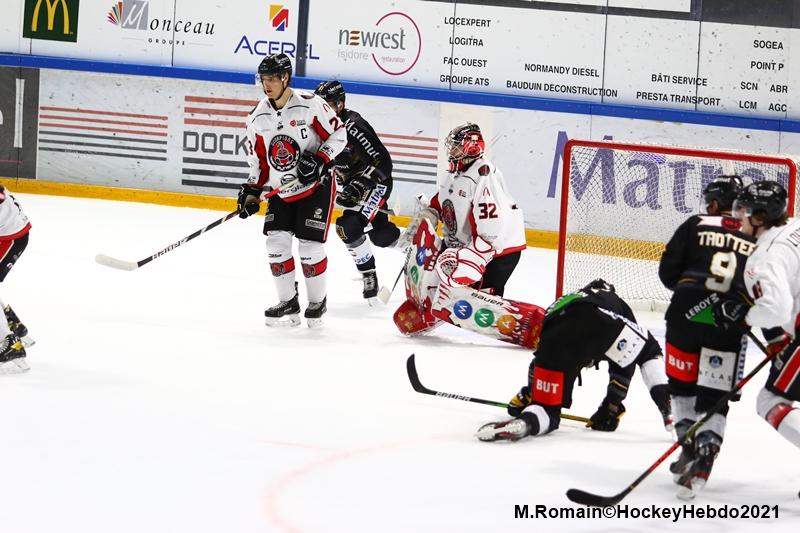 Rouen 5 - 2 Mulhouse