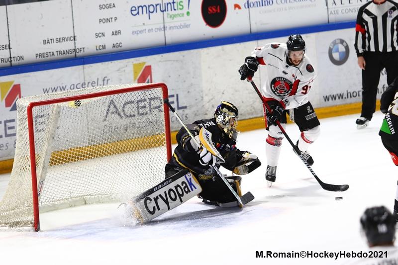Rouen 5 - 2 Mulhouse
