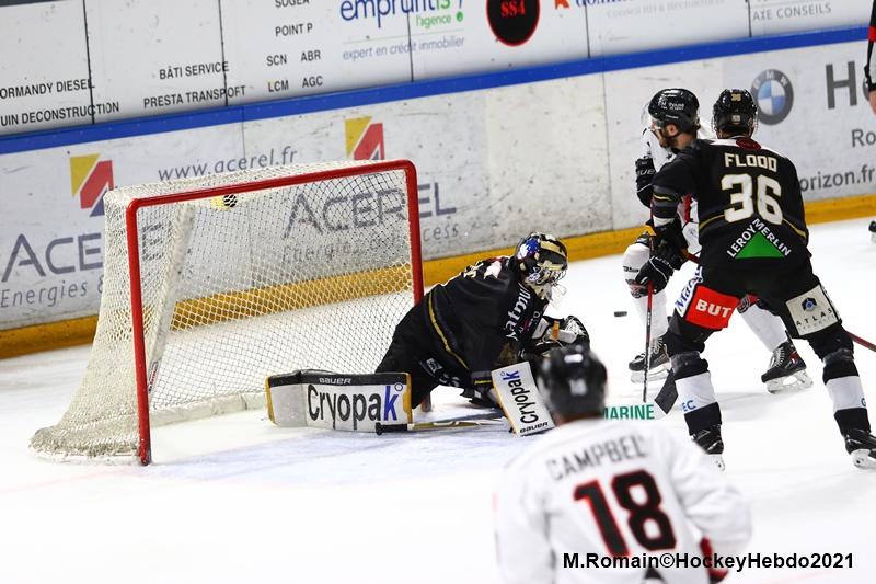 Rouen 5 - 2 Mulhouse