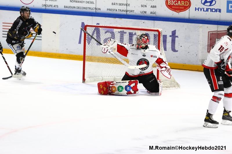 Rouen 5 - 2 Mulhouse