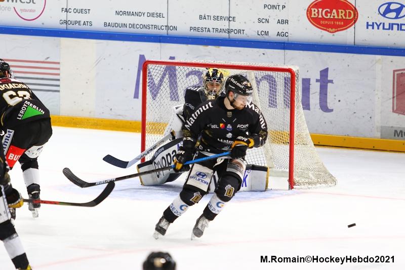Rouen 5 - 2 Mulhouse