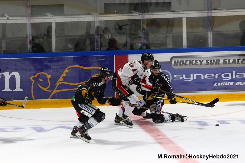 Rouen 5 - 2 Mulhouse