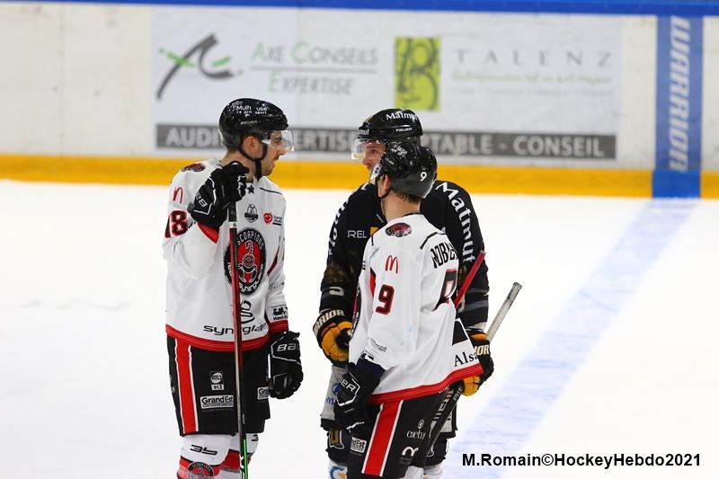 Rouen 5 - 2 Mulhouse