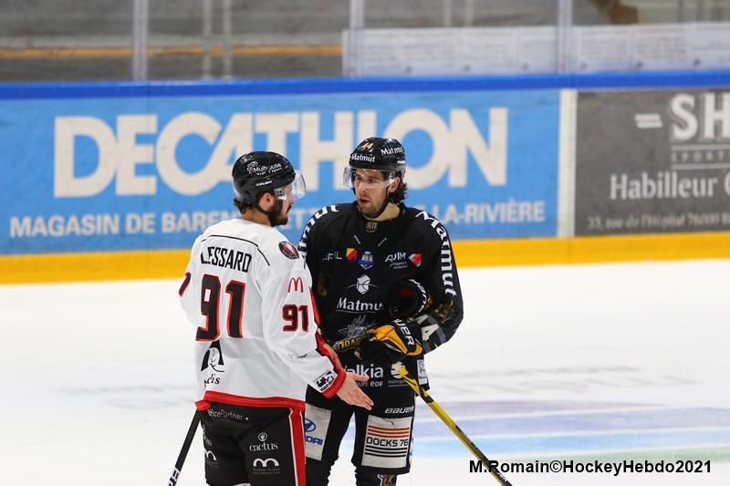 Rouen 5 - 2 Mulhouse