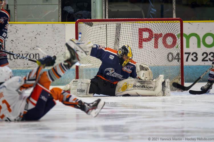 Clermont-Ferrand 1 - 7 Montpellier 