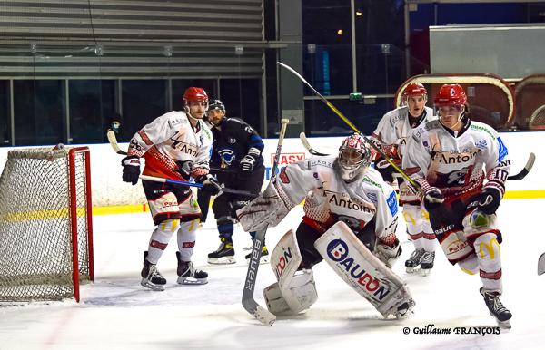 Nantes 4 - 3 Cholet 
