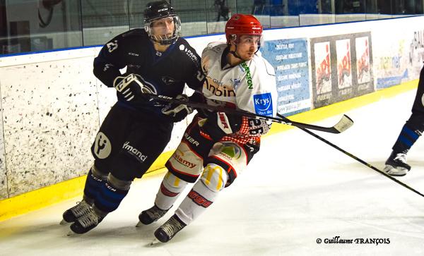 Nantes 4 - 3 Cholet 