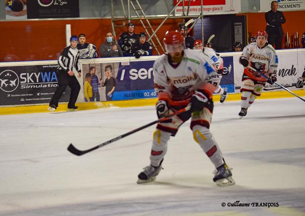 Nantes 4 - 3 Cholet 
