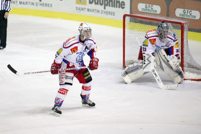 Grenoble  5 - 2 Epinal 