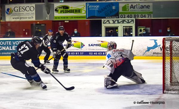 Nantes 4 - 3 Cholet 