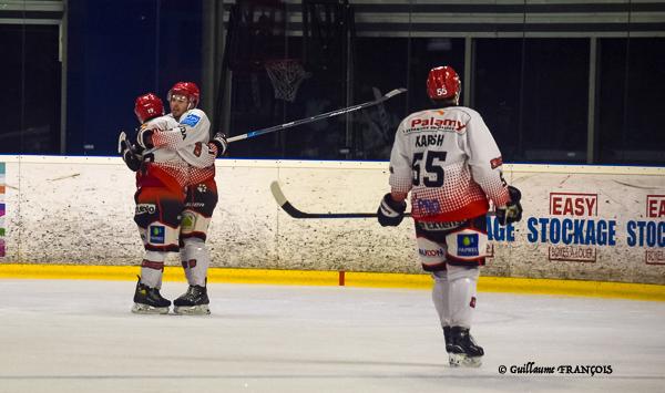Nantes 4 - 3 Cholet 