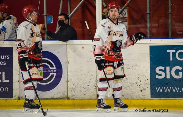 Nantes 4 - 3 Cholet 