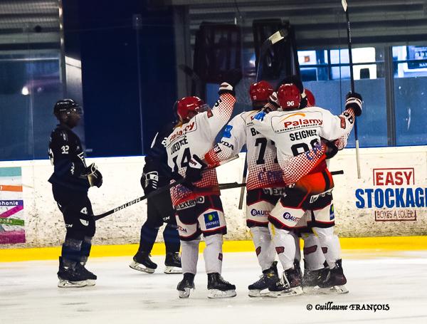 Nantes 4 - 3 Cholet 